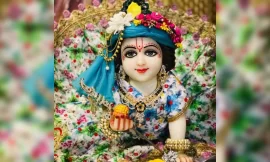 श्री लड्डू गोपाल जी की आरती – Aarti of shri laddu gopal ji