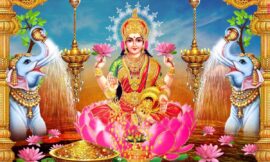 श्री महालक्ष्मी चालीसा – Shree mahalaxmi chalisa