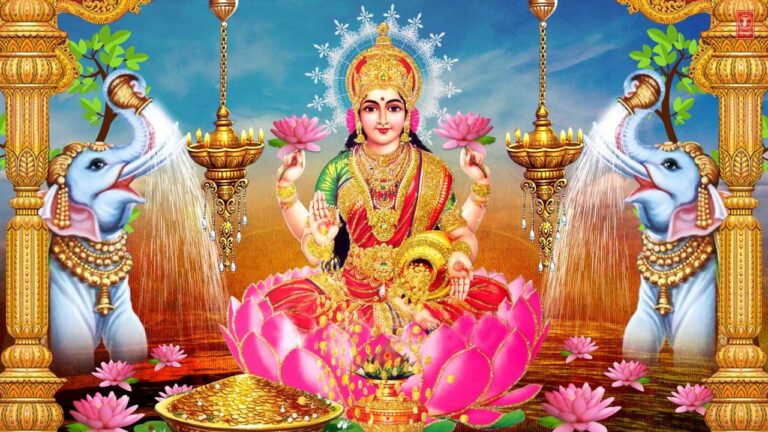 Read more about the article श्री महालक्ष्मी चालीसा – Shree mahalaxmi chalisa