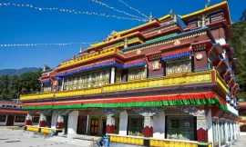 रुमटेक मठ का इतिहास – History of rumtek monastery