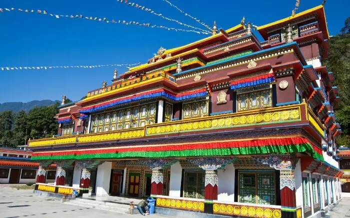 Read more about the article रुमटेक मठ का इतिहास – History of rumtek monastery