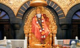 दिवाना तेरा आया बाबा तेरे शिरडी में – Deewana tera aaya baba tere shirdi mein