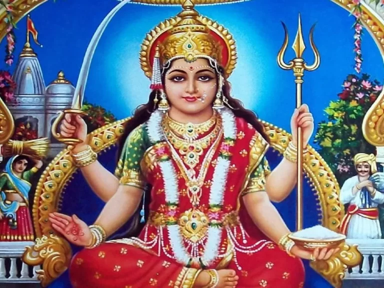 Read more about the article संतोषी माता की आरती || Santoshi mata ki aarti