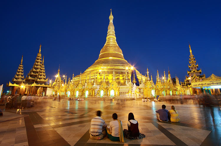 Read more about the article श्वेदागोन पैगोडा मंदिर का इतिहास – History of Shwedagon Pagoda temple