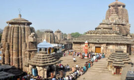 लिंगराज मंदिर का इतिहास – History of lingaraja temple