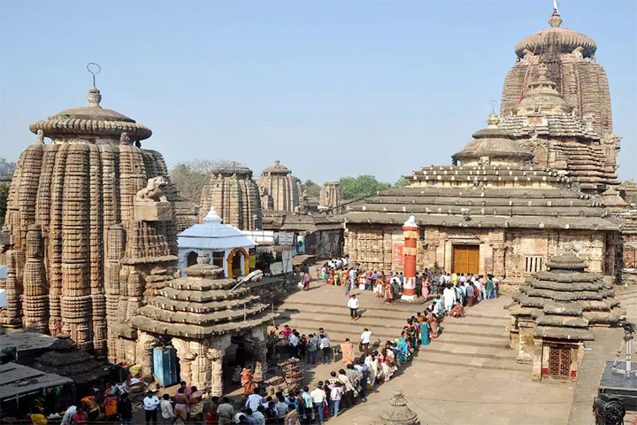 Read more about the article लिंगराज मंदिर का इतिहास – History of lingaraja temple