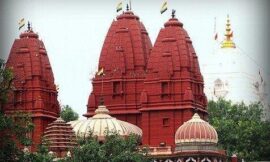 श्री दिगंबर जैन लाल मंदिर का इतिहास – History of sri digambar jain lal mandir