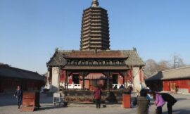 तियानिंग मंदिर का इतिहास – Tianning temple history