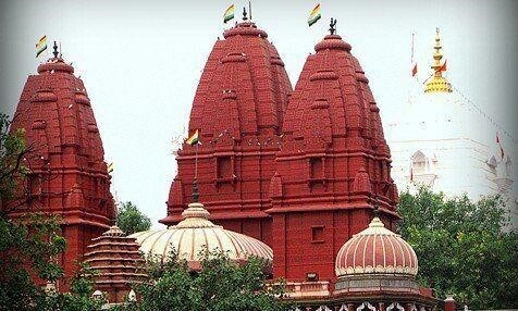 Read more about the article श्री दिगंबर जैन लाल मंदिर का इतिहास – History of sri digambar jain lal mandir