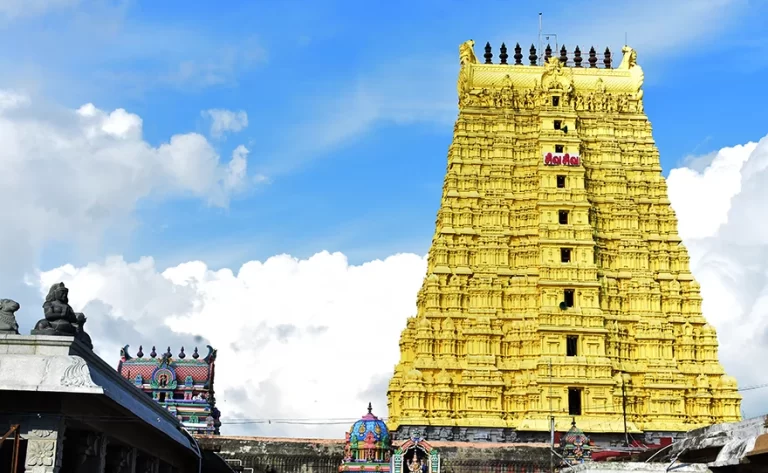 Read more about the article रामनाथस्वामी मंदिर का इतिहास – History of ramanathaswamy temple