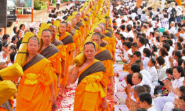 थाईलैंड में बौद्ध संस्कृति – Buddhist culture in thailand