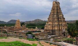 विरुपाक्ष मंदिर का इतिहास – History of virupaksha temple