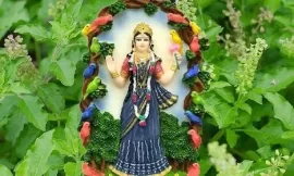 तुलसी माता की आरती – Aarti of tulsi mata