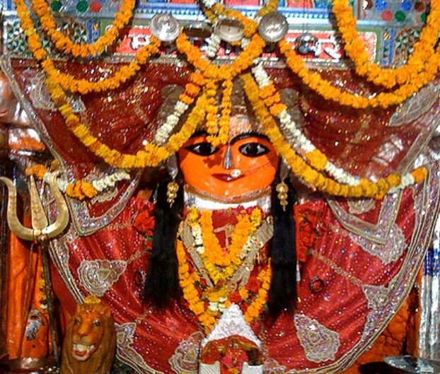 Read more about the article शाकुम्भरी माता की आरती – Aarti of shakumbhari mata