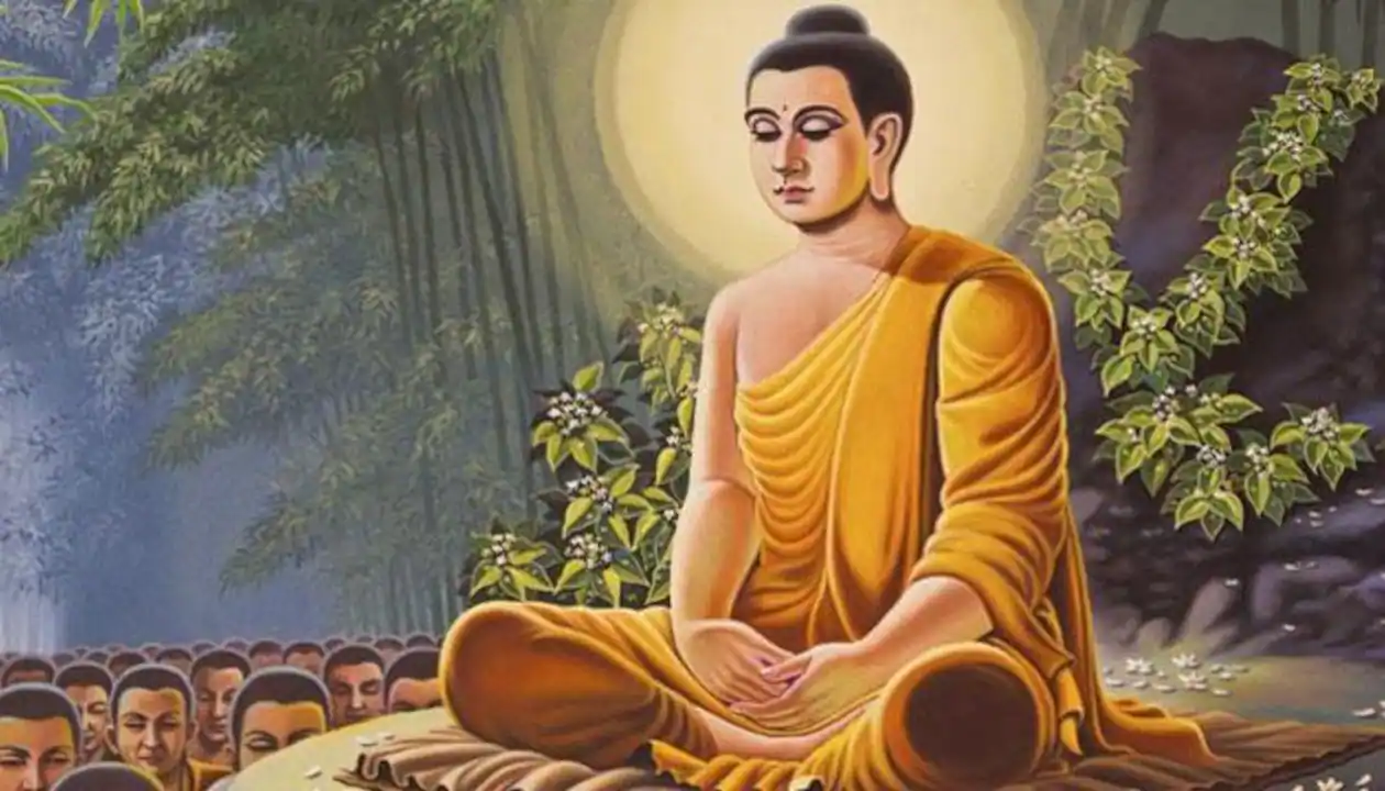 You are currently viewing सिद्धार्थ गौतम और बौद्ध धर्म – Siddhartha gautama and buddhism