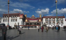 जोखांग मंदिर का इतिहास – History of jokhang temple