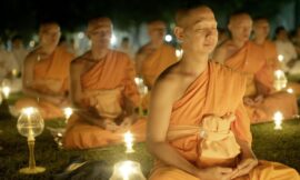 बौद्ध धर्म में ध्यान का उद्देश्य – Purpose of meditation in buddhism