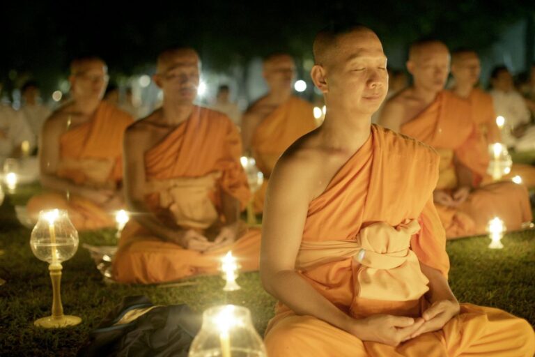 Read more about the article बौद्ध धर्म में ध्यान का उद्देश्य – Purpose of meditation in buddhism