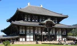 तोडाईजी मंदिर का इतिहास – History of todaiji temple