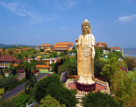 Read more about the article ताइवान में बौद्ध धर्म – Buddhism in taiwan