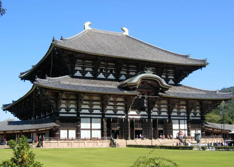 Read more about the article तोडाईजी मंदिर का इतिहास – History of todaiji temple