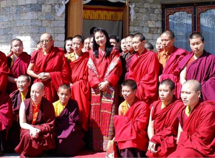 बौद्ध धर्म में भारत की महिलाएँ - Indian women in buddhism