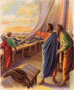 Read more about the article प्रथम मिशनरी यात्रा की कहानी – Story of the first missionary journey