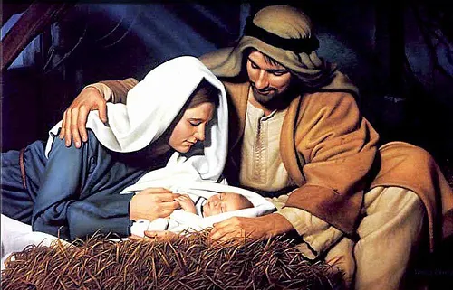 यीशु के जन्म की कहानी - The birth of jesus story