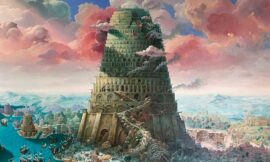 टॉवर ऑफ़ बैबेल की कहानी – Story of tower of babel