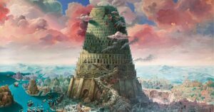 Read more about the article टॉवर ऑफ़ बैबेल की कहानी – Story of tower of babel