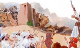 जेरिको के पतन की कहानी – The fall of jericho story