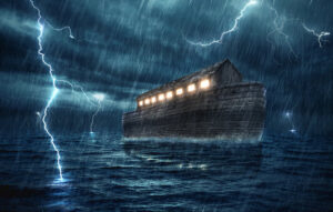 Read more about the article नूह और बाढ़ की कहानी – Story of noah and the flood