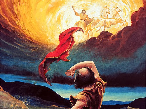 Read more about the article बवंडर में एलिय्याह – Elijah in the whirlwind