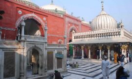 निज़ामुद्दीन औलिया दरगाह का इतिहास – History of nizamuddin aulia dargah