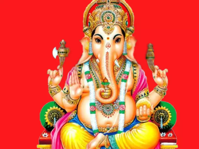 Read more about the article श्री गणेश चालीसा  – Shree ganesh chalisa