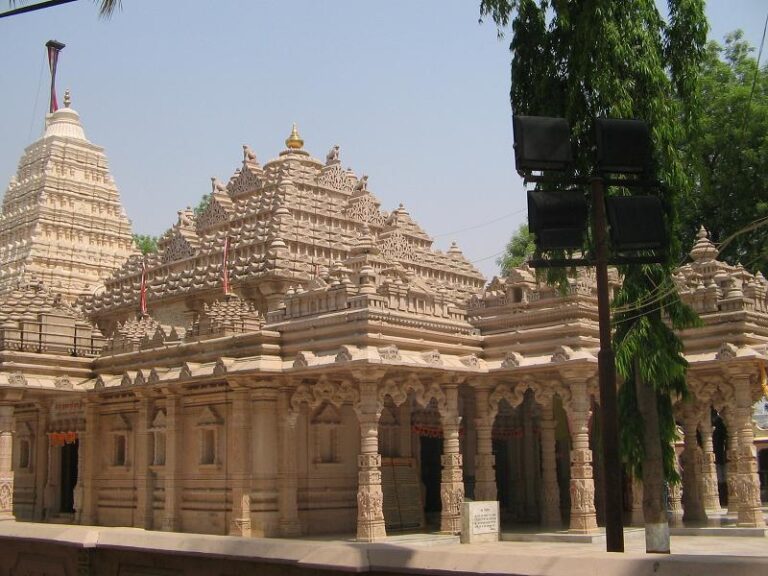 Read more about the article कुलपाकजी मंदिर का इतिहास – History of kulpakji temple