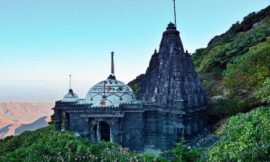 गिरनार जैन मंदिर का इतिहास – History of girnar jain temple