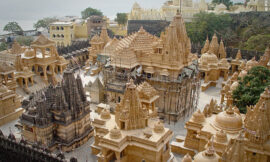 पलिताना मंदिरों का इतिहास – History of palitana temple