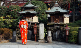 जापान पर बौद्ध धर्म का प्रभाव – Buddhism’s influence on japan