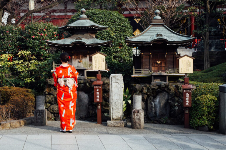 Read more about the article जापान पर बौद्ध धर्म का प्रभाव – Buddhism’s influence on japan