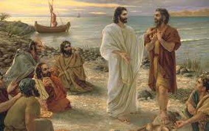 Read more about the article यीशु ने  पीटर को माफ कर दिया कहानी – Jesus forgives peter story