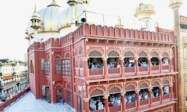 नाखोदा मस्जिद का इतिहास – History of nakhoda masjid