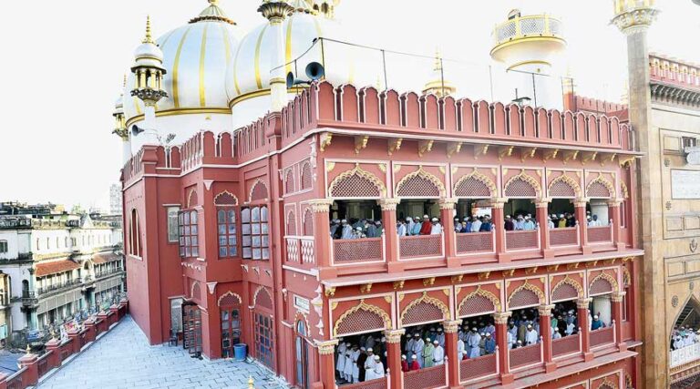 Read more about the article नाखोदा मस्जिद का इतिहास – History of nakhoda masjid