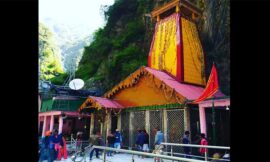 यमुनोत्री मंदिर का इतिहास – History of yamunotri temple