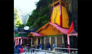Read more about the article यमुनोत्री मंदिर का इतिहास – History of yamunotri temple