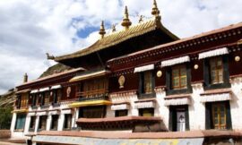 सेरा मठ का इतिहास – History of sera monastery