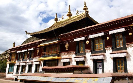 सेरा मठ का इतिहास - History of sera monastery