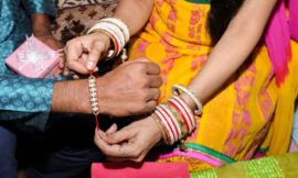 जानिए आज के दिन राखी बांधने का शुभ मुहूर्त – Know the auspicious time to tie rakhi today