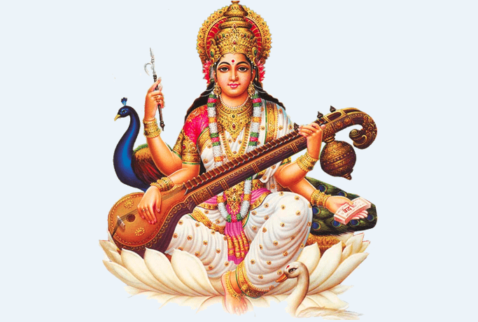 Read more about the article माँ सरस्वती चालीसा – Maa saraswati chalisa