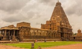 बृहदेश्वर मंदिर का इतिहास – History of brihadeeswara temple